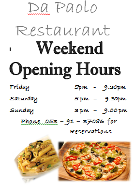 Weekend Opening.PNG
